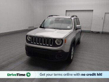 2015 Jeep Renegade in Duluth, GA 30096