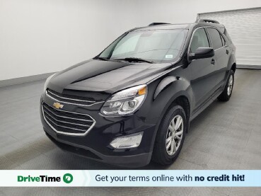2016 Chevrolet Equinox in Savannah, GA 31419