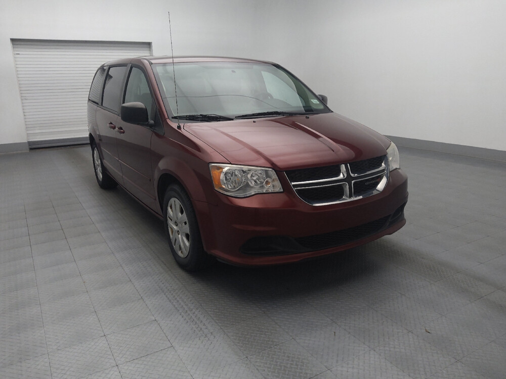 2017 Dodge Grand Caravan in West Palm Beach, FL 33409 - 18033273 13
