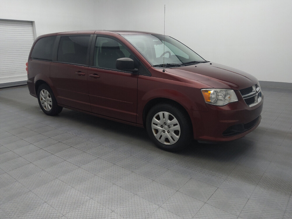 2017 Dodge Grand Caravan in West Palm Beach, FL 33409 - 18033273 11