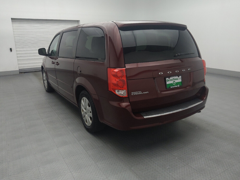 2017 Dodge Grand Caravan in West Palm Beach, FL 33409 - 18033273 5