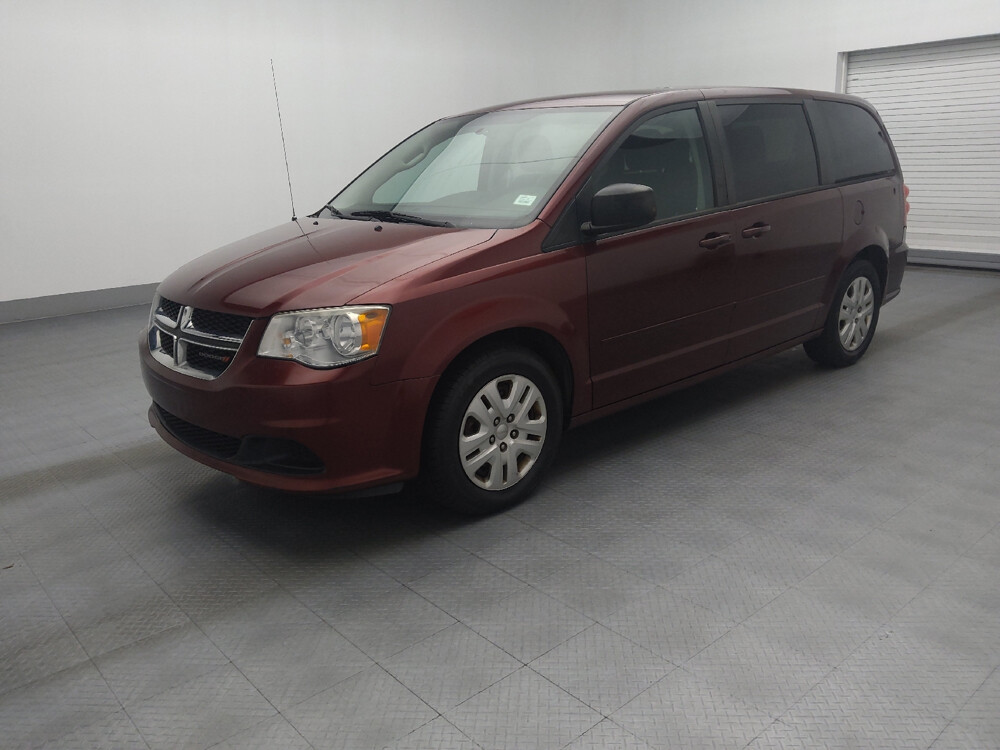 2017 Dodge Grand Caravan in West Palm Beach, FL 33409 - 18033273 2