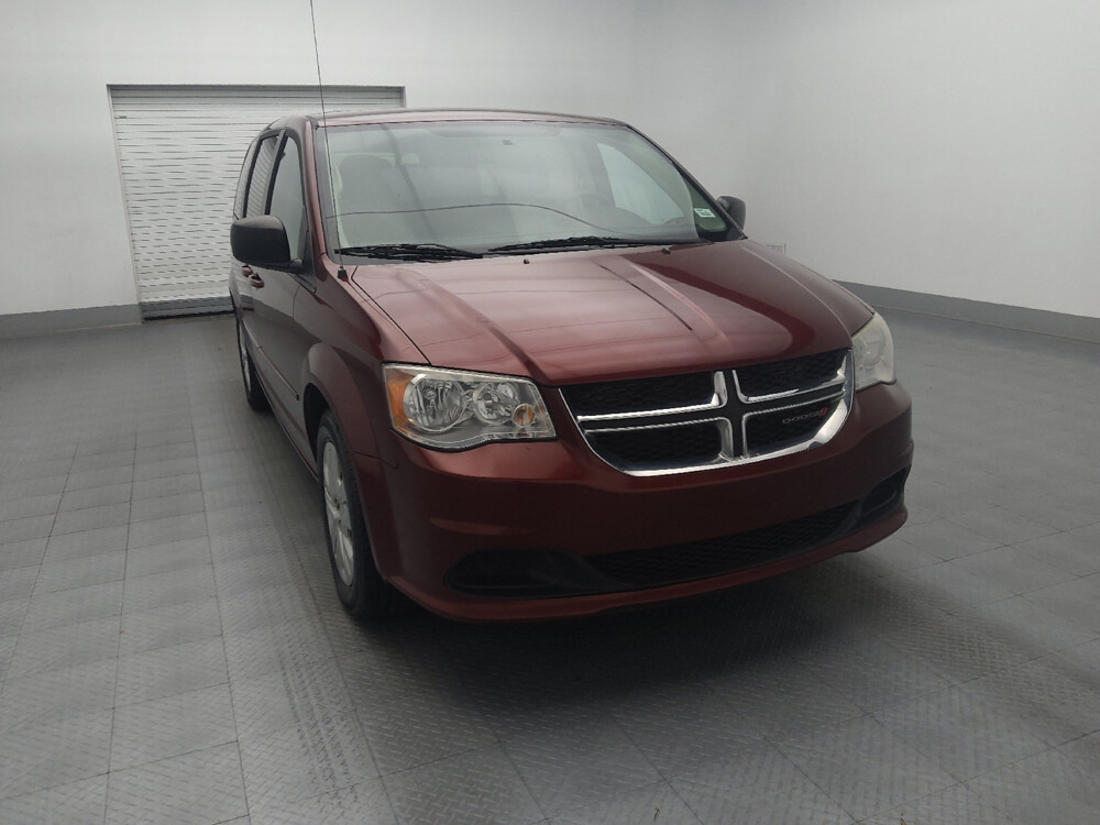 2017 Dodge Grand Caravan in West Palm Beach, FL 33409 - 18033273 14