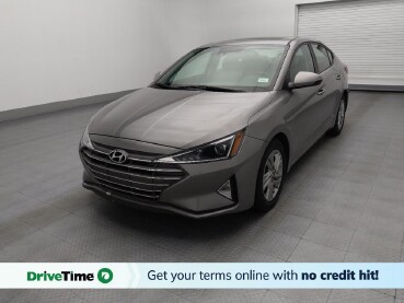 2020 Hyundai Elantra in West Palm Beach, FL 33409
