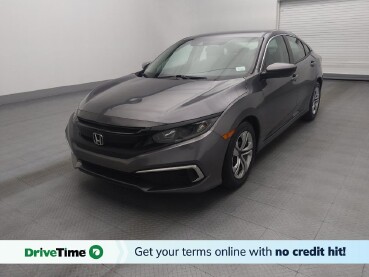 2019 Honda Civic in Savannah, GA 31419