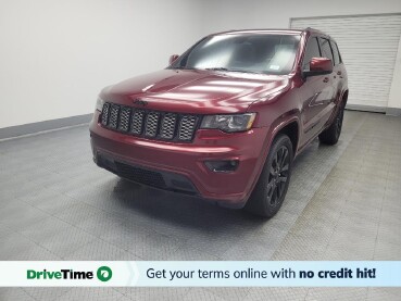 2018 Jeep Grand Cherokee in Indianapolis, IN 46222