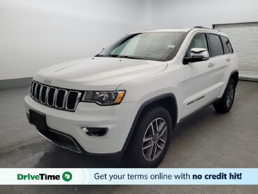2021 Jeep Grand Cherokee in Richmond, VA 23235