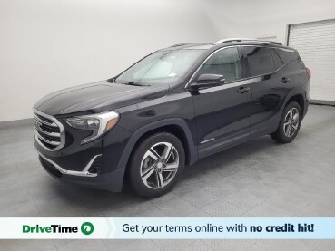 2020 GMC Terrain in Wilmington, NC 28405