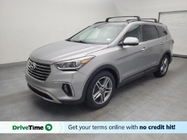 2017 Hyundai Santa Fe in Raleigh, NC 27604