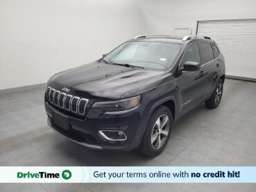 2020 Jeep Cherokee in Fayetteville, NC 28304