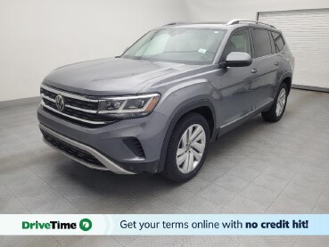 2021 Volkswagen Atlas in Fayetteville, NC 28304