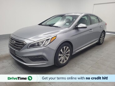 2015 Hyundai Sonata in Huntsville, AL 35816