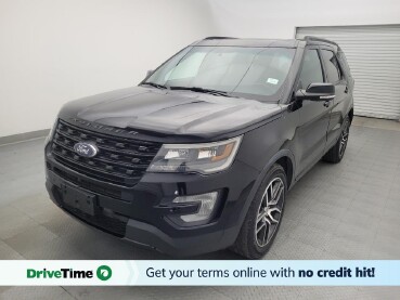 2016 Ford Explorer in Houston, TX 77037
