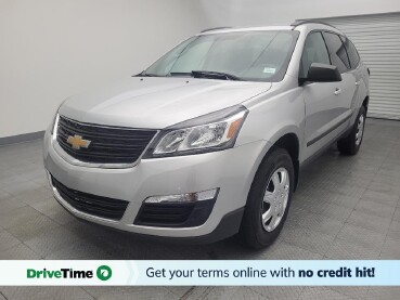 2017 Chevrolet Traverse in Houston, TX 77037