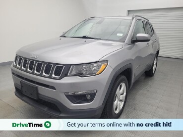 2018 Jeep Compass in San Antonio, TX 78238
