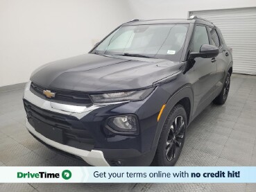 2021 Chevrolet TrailBlazer in Houston, TX 77037