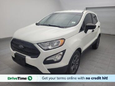 2019 Ford EcoSport in Houston, TX 77037