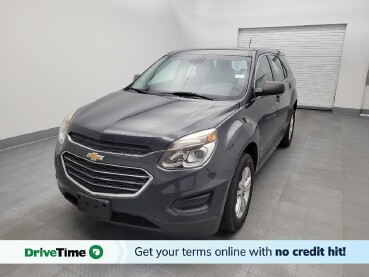 2017 Chevrolet Equinox in Cincinnati, OH 45255