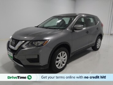 2018 Nissan Rogue in Columbus, OH 43231