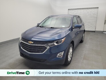 2020 Chevrolet Equinox in Maple Heights, OH 44137