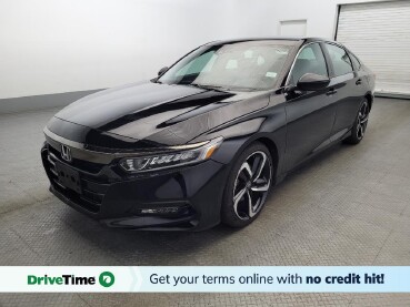 2018 Honda Accord in Williamstown, NJ 8094