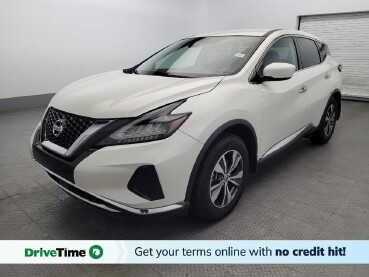 2021 Nissan Murano in Laurel, MD 20724