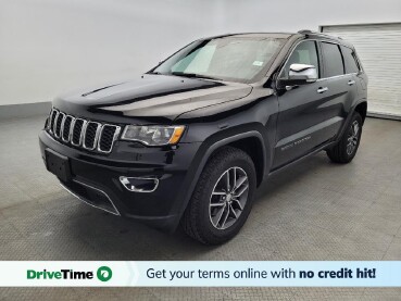 2017 Jeep Grand Cherokee in Allentown, PA 18103