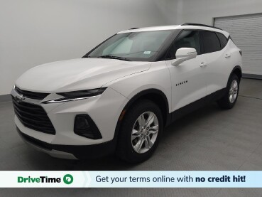 2022 Chevrolet Blazer in Springfield, MO 65807