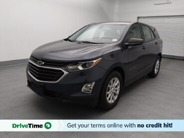 2018 Chevrolet Equinox in Independence, MO 64055