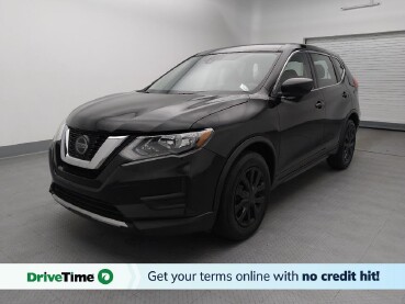 2020 Nissan Rogue in Topeka, KS 66611