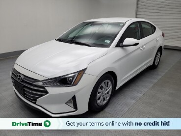 2020 Hyundai Elantra in St. Louis, MO 63125