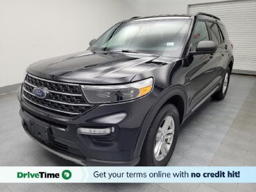 2020 Ford Explorer in Lombard, IL 60148