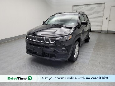 2022 Jeep Compass in Midlothian, IL 60445