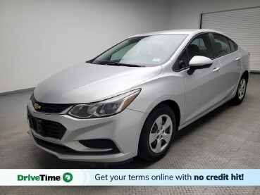 2017 Chevrolet Cruze in Grand Rapids, MI 49508