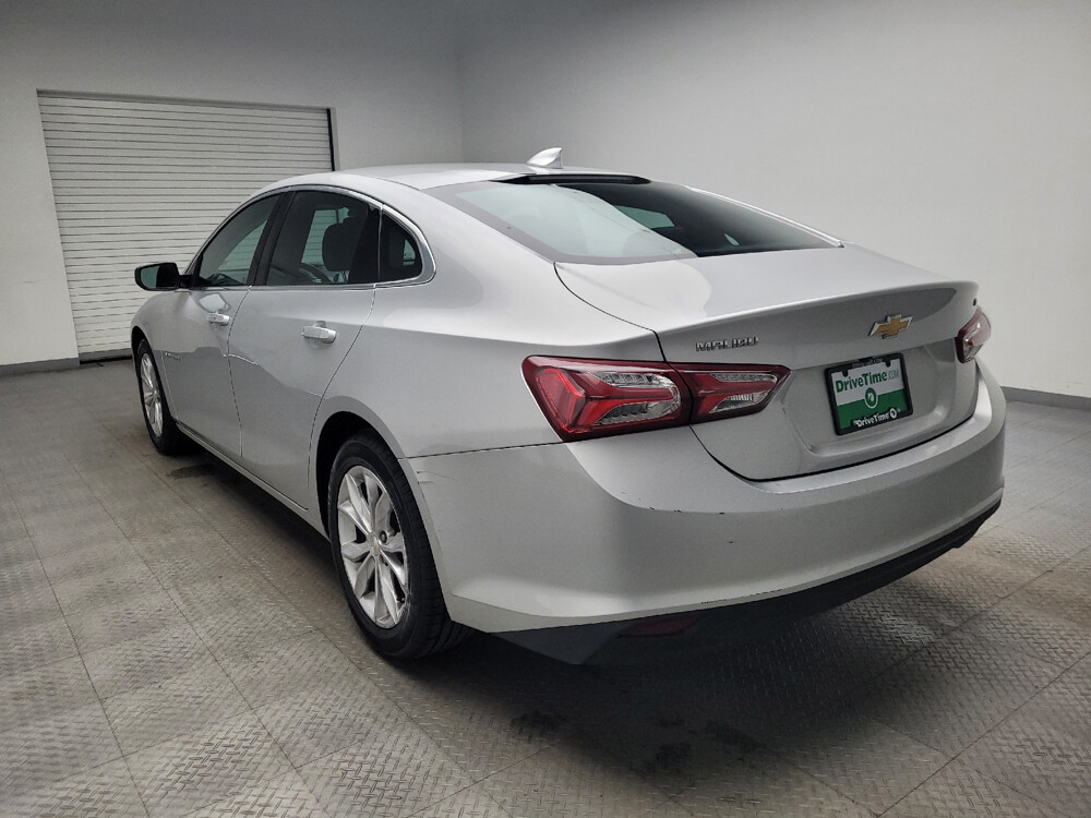 2020 Chevrolet Malibu in Topeka, KS 66611 - 18033348 5