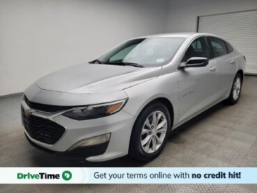 2020 Chevrolet Malibu in Topeka, KS 66611