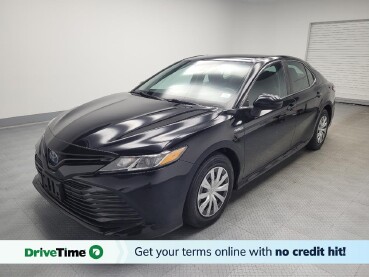 2020 Toyota Camry in Indianapolis, IN 46222