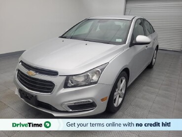 2015 Chevrolet Cruze in Houston, TX 77037