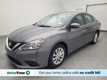 2018 Nissan Sentra in Wilmington, NC 28405