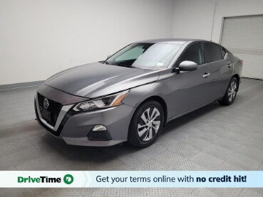 2021 Nissan Altima in Sacramento, CA 95821
