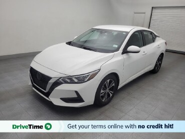 2022 Nissan Sentra in Columbia, SC 29210
