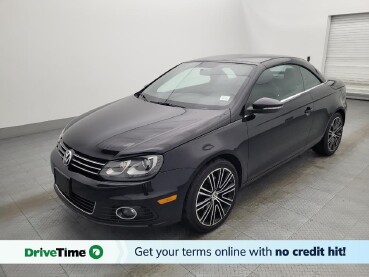 2014 Volkswagen Eos in Fort Myers, FL 33907