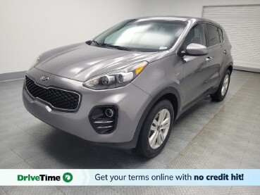 2018 Kia Sportage in Indianapolis, IN 46222