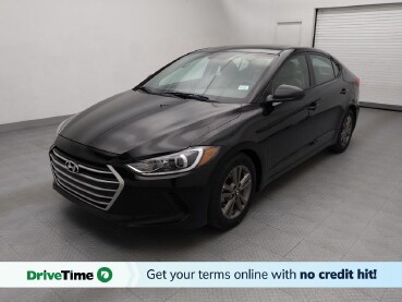 2018 Hyundai Elantra in Wilmington, NC 28405