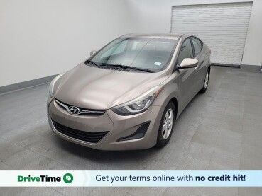 2014 Hyundai Elantra in Toledo, OH 43617