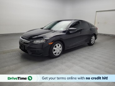 2018 Honda Civic in Oklahoma City, OK 73139