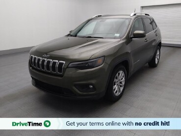 2019 Jeep Cherokee in Savannah, GA 31419
