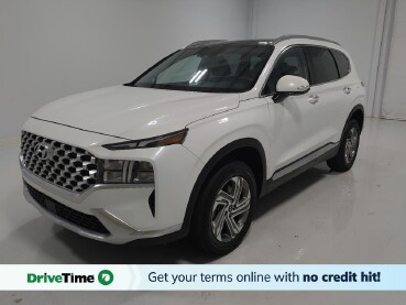 2022 Hyundai Santa Fe in Columbus, OH 43231
