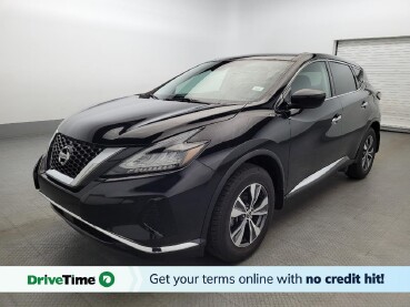2021 Nissan Murano in Owings Mills, MD 21117