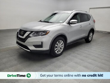 2020 Nissan Rogue in Oklahoma City, OK 73139